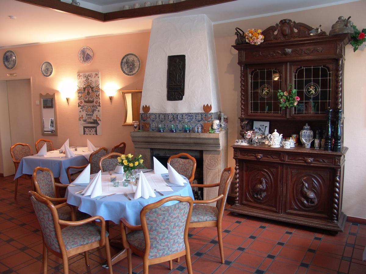 Hotel Altes Gasthaus Duesterbeck Emsdetten Zewnętrze zdjęcie