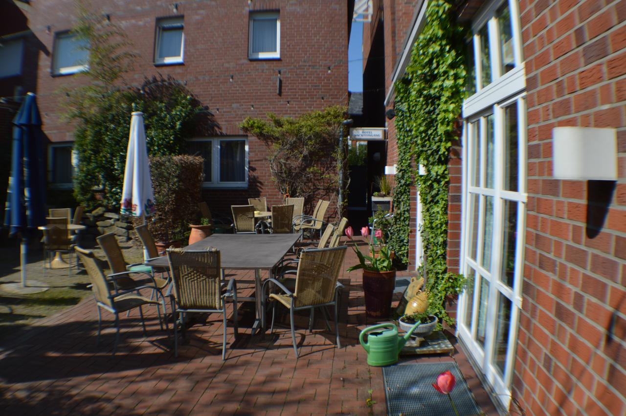 Hotel Altes Gasthaus Duesterbeck Emsdetten Zewnętrze zdjęcie